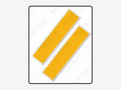 ANTI - UV YELLOW LIGHT CLEAN FLAT PANEL LIGHT