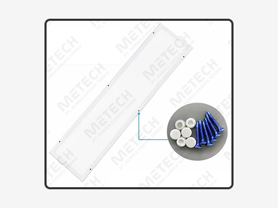 CLEAN FLAT PANEL LIGHT