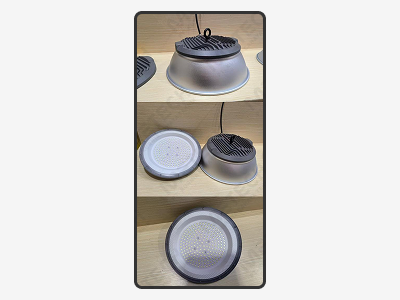 INDUSTRIAL AND MINNING LAMP