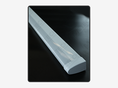INTEGRATED TEARDROP LIGHT