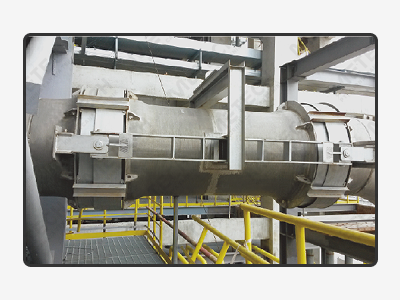 PDH HIGH TEMP PIPE SYSTEM