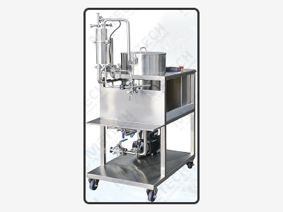 PURE STEAM SAMPLING
