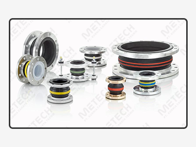 RUBBER EXPANSION JOINT