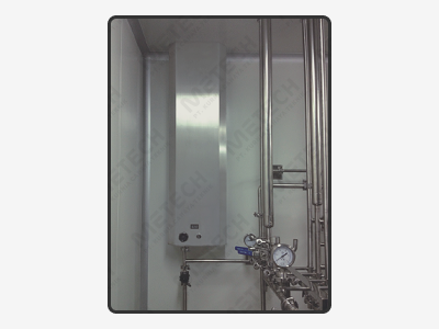 SANITARY MINI TUBE IN TUBE HEAT EXCHANGER 1