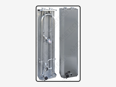 SANITARY MINI TUBE IN TUBE HEAT EXCHANGER 2