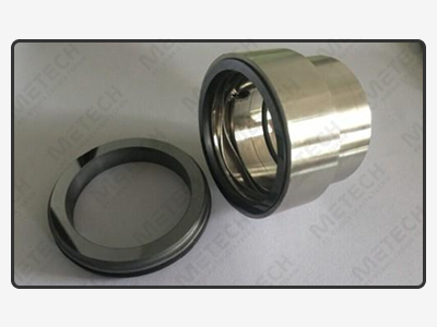 WAVE SPRING MECHANICAL SEAL